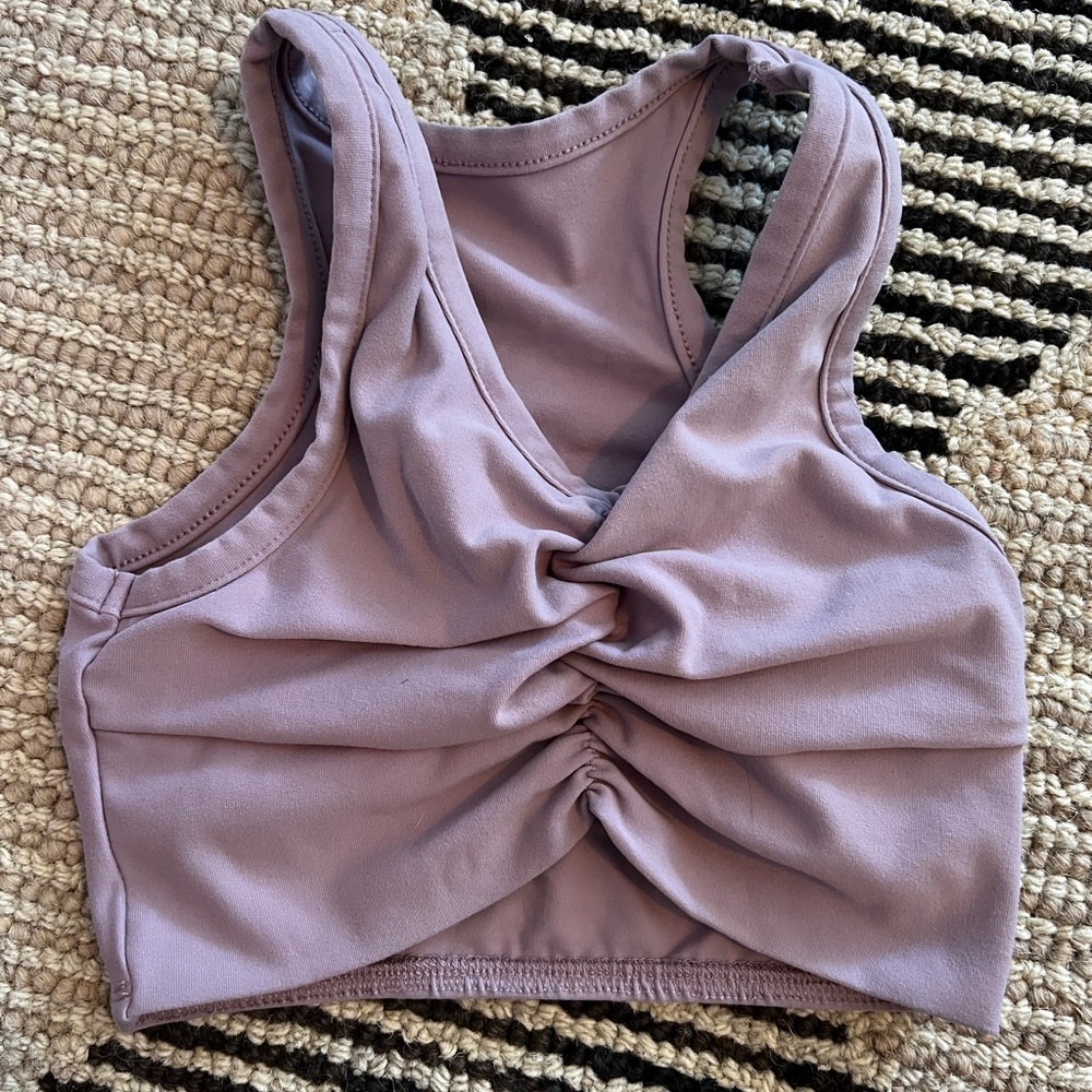 Honeycut Dance Top